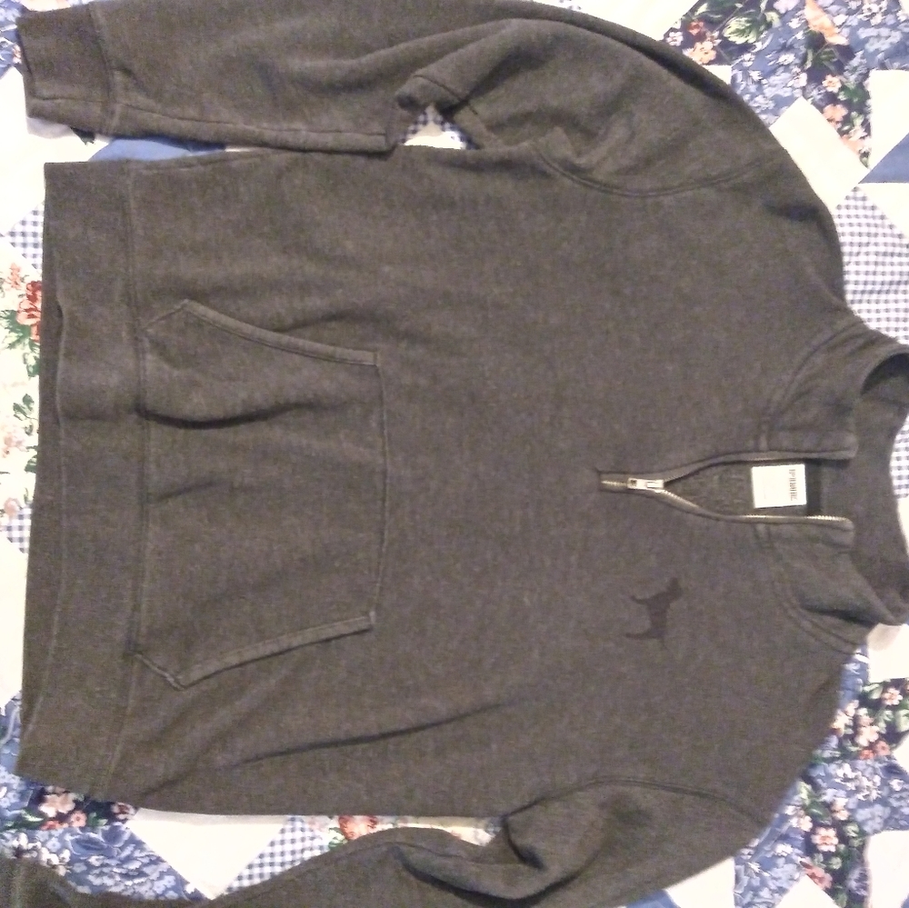 Victoria secret pink sweatshirt